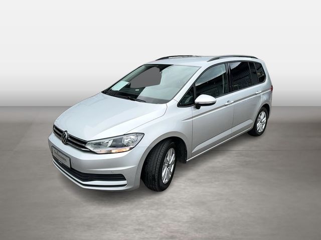 Volkswagen Touran Comfortline 2.0 TDI 7-Sitze Navi