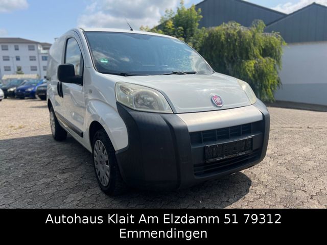 Fahrzeugabbildung Fiat Fiorino SX Kasten