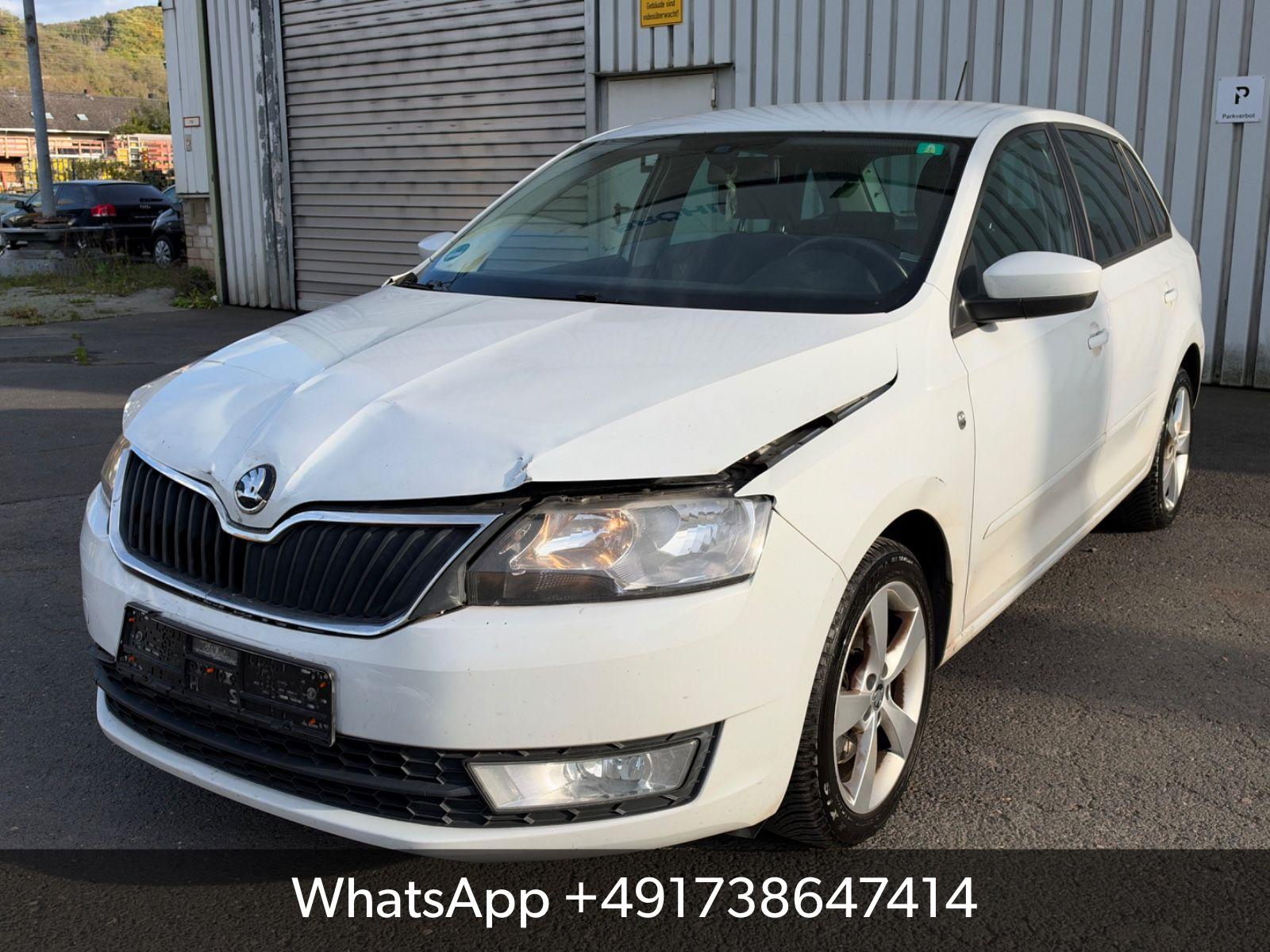 Skoda Rapid