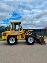 Zettelmeyer ZL802 inkl. Schaufel - Zettelmeyer Radlader