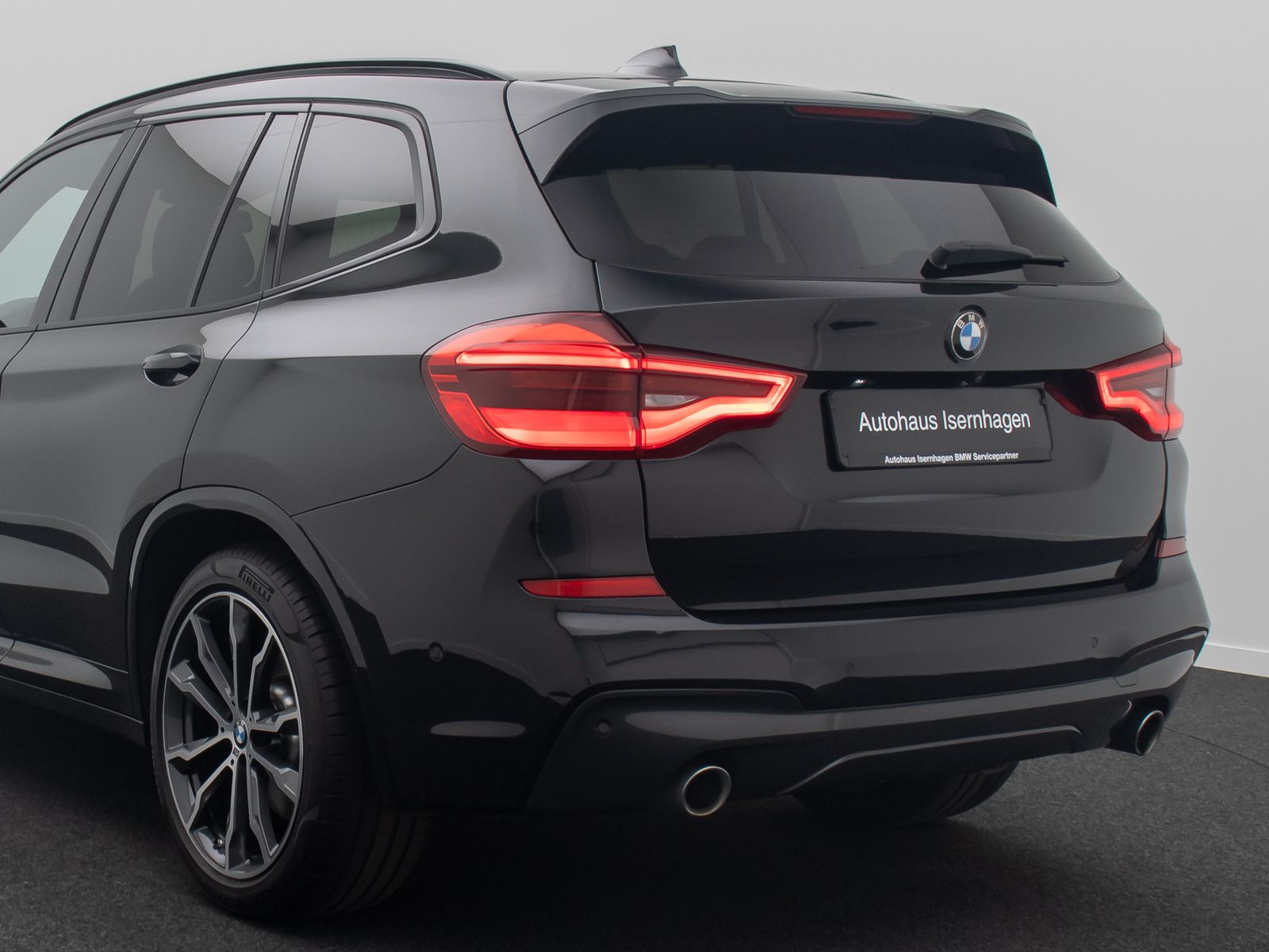Fahrzeugabbildung BMW X3 xD20d M Sport 360&deg; AHK HUD H/K DAB Panorama