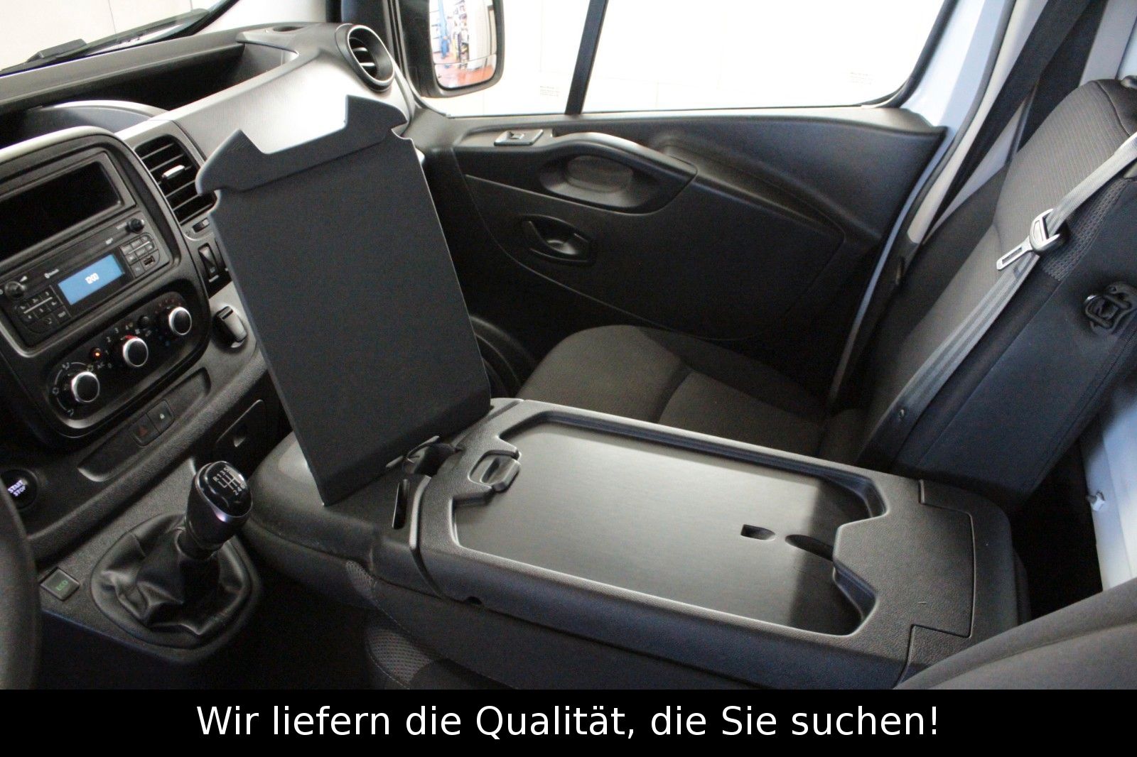 Fahrzeugabbildung Renault Trafic Kasten L1H1 3,0t Komfort *AHK*15023*
