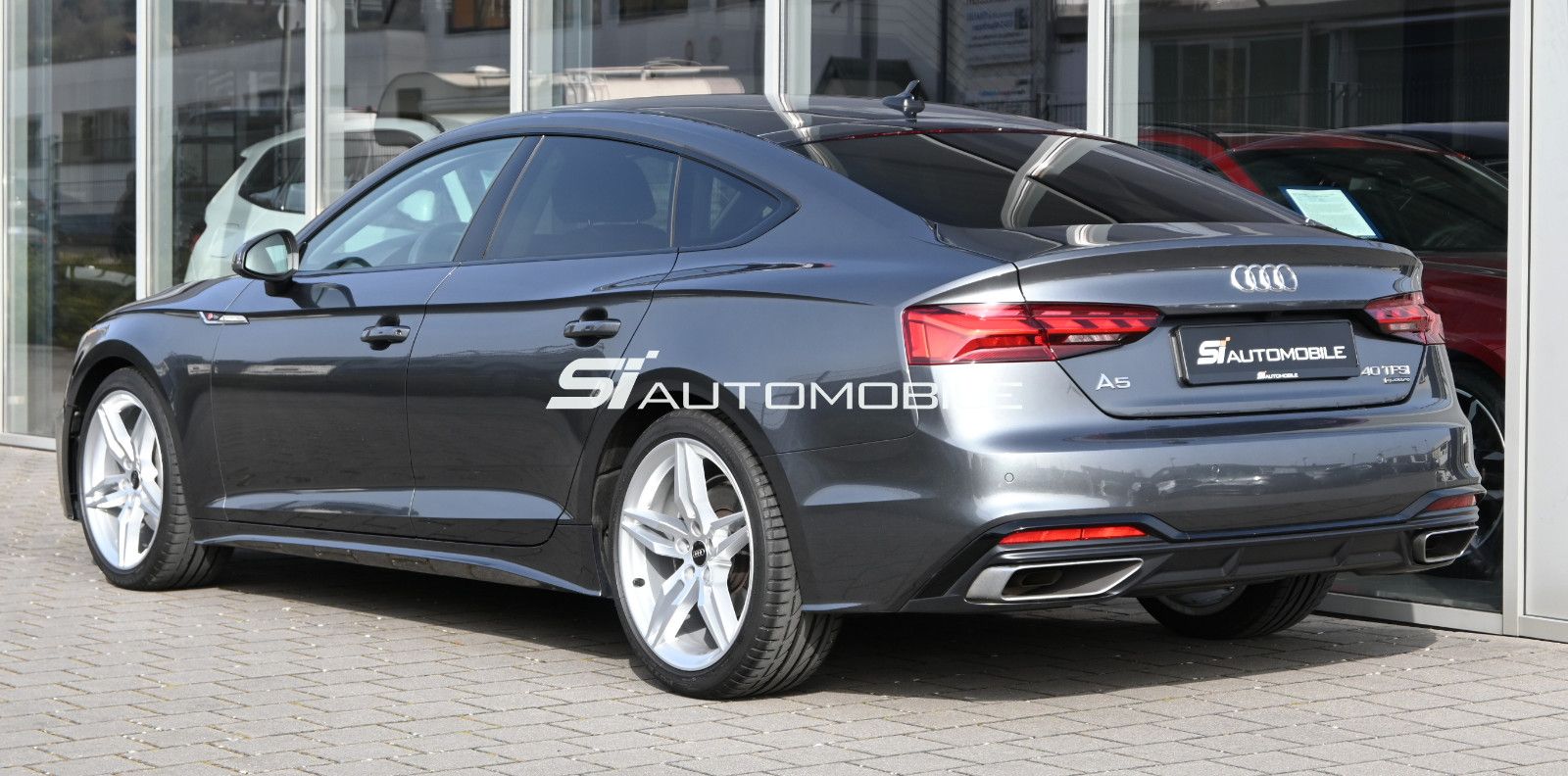 Fahrzeugabbildung Audi A5 40 TFSI S tr qu. Sportback S Line °ACC°KAMERA
