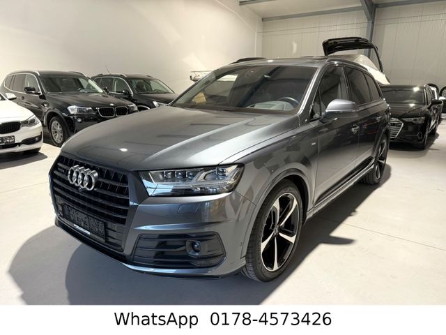 Audi Q7 3.0 TDI quattro tiptr. 7-Sitze/S line/Matrix