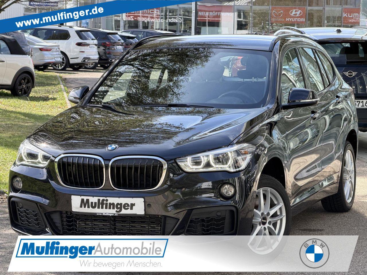 BMW X1 xDrive20i M Sport Kamera Navi HiFi Sitzh.19"