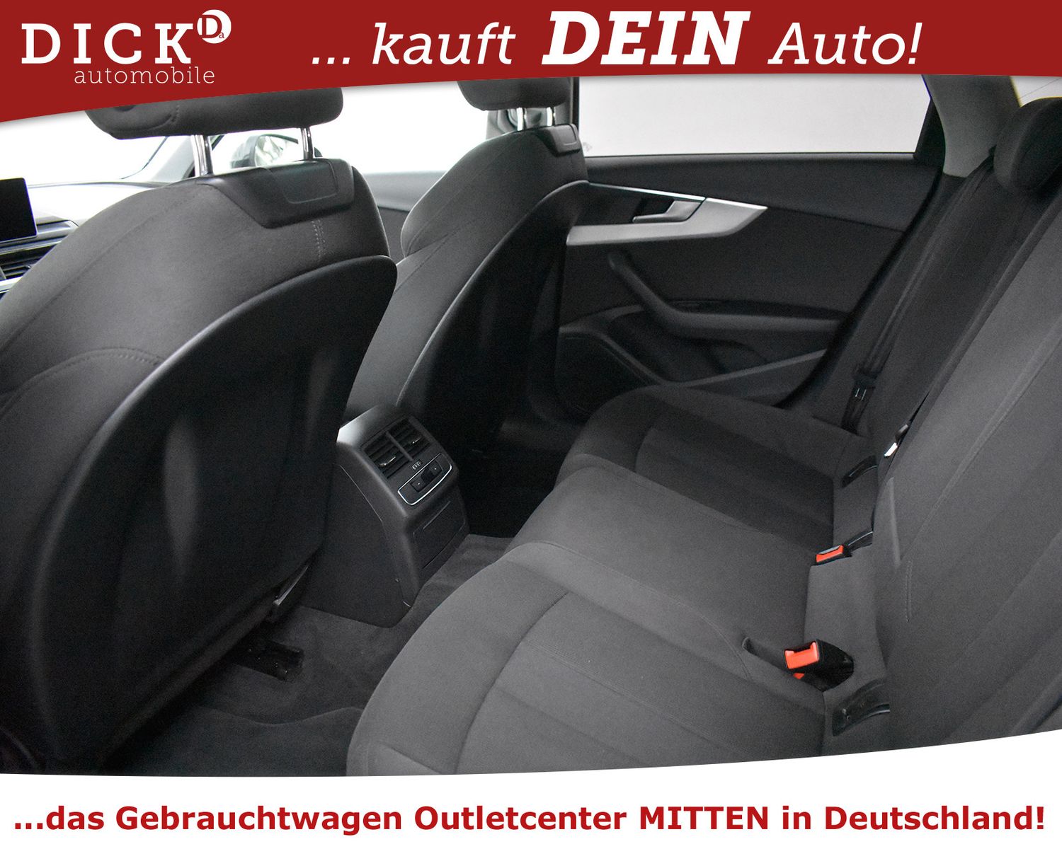AUDI A4 Av 2.0d Sport PANO+VIRTU+NAV+XEN+KOMFOZUG+SHZ - Image 19