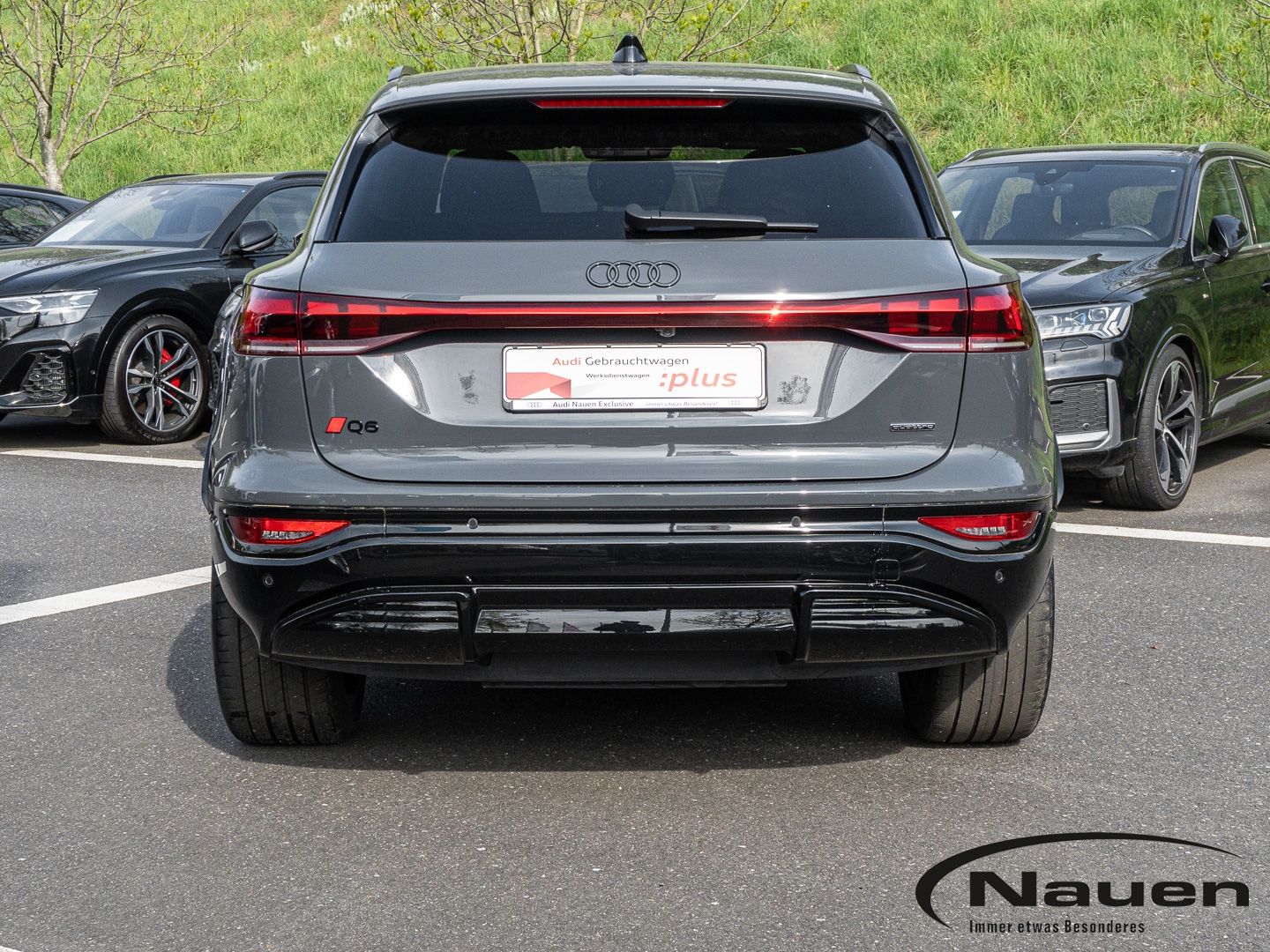 Audi Q6 e-tron - Bild 8