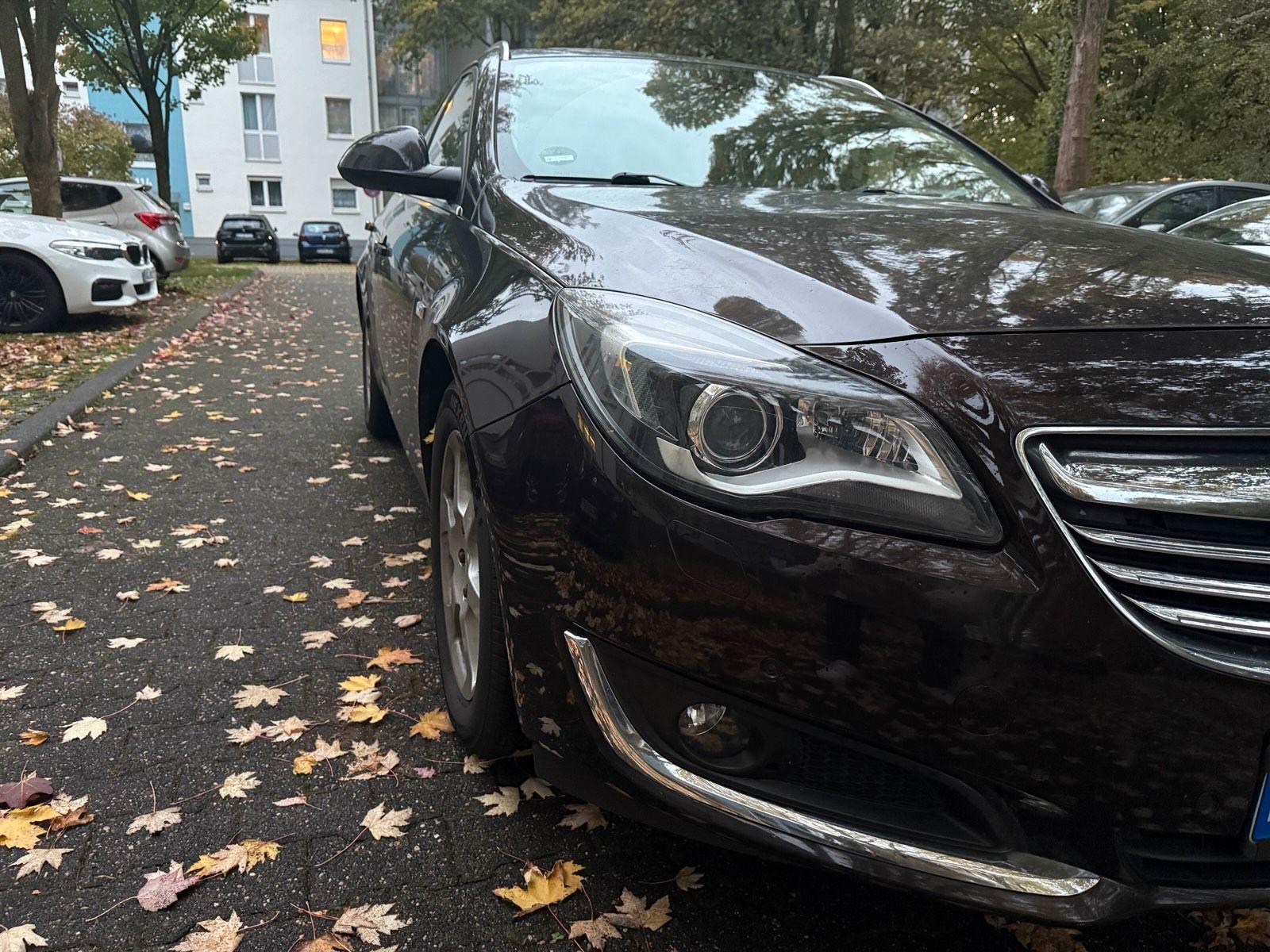 Opel Insignia