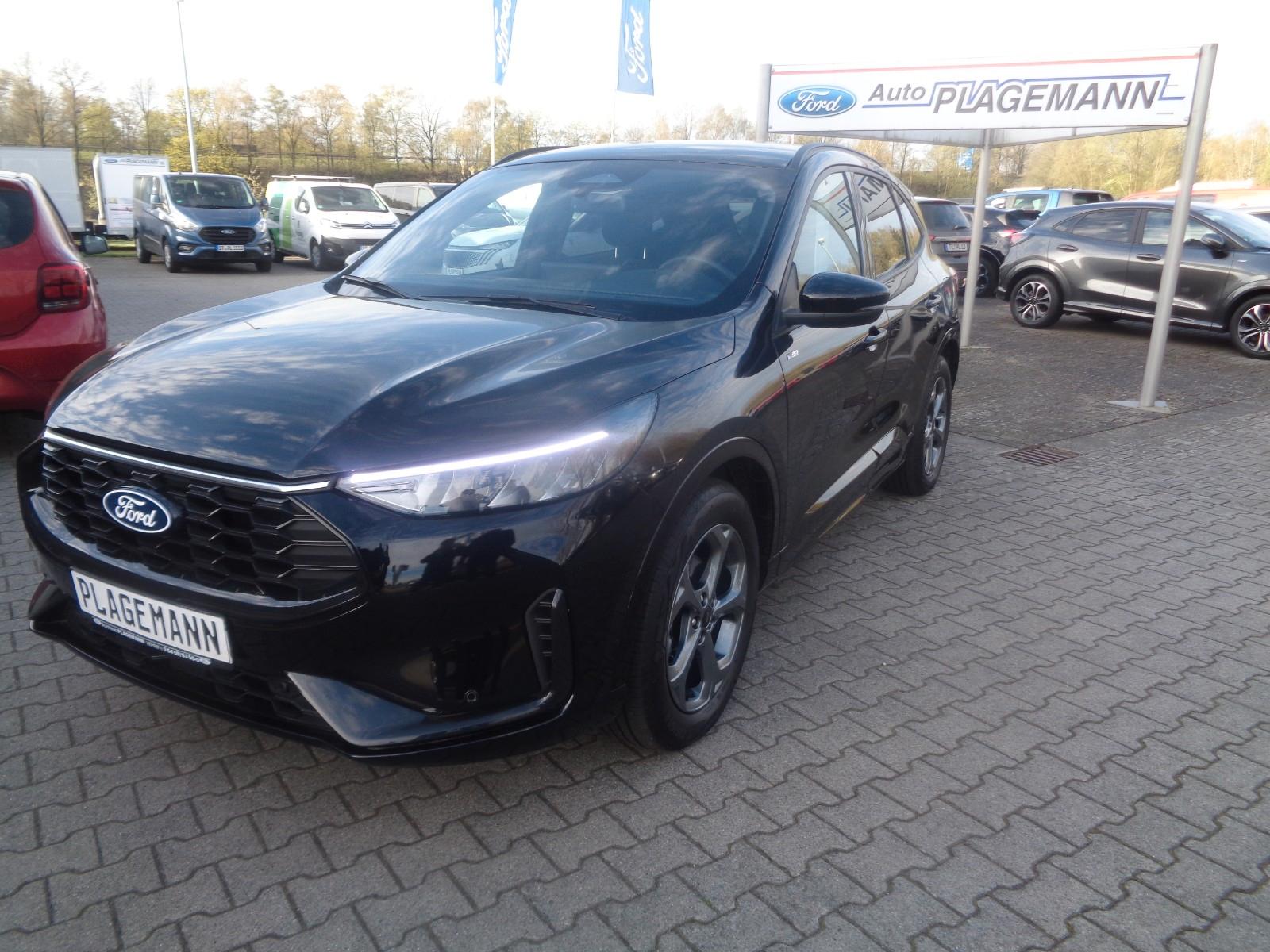 Ford Kuga ST-Line