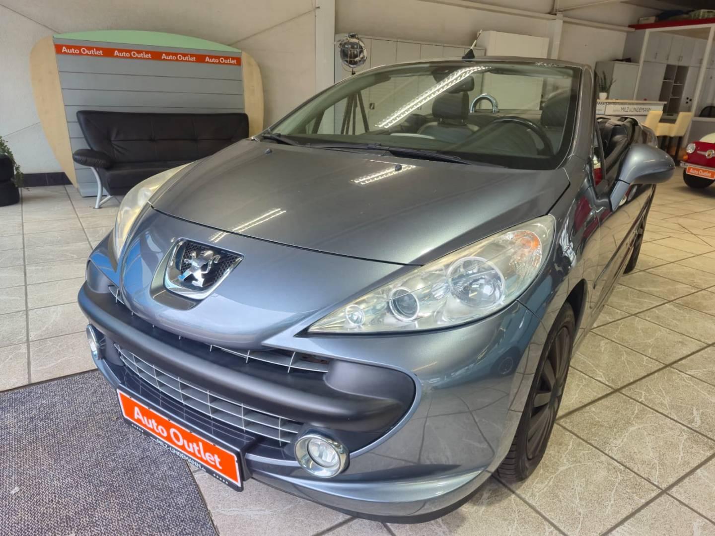 Peugeot 207 CC