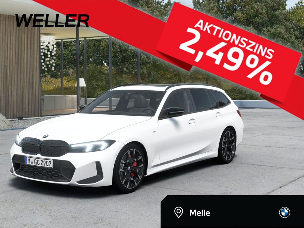BMW M340i xD To. 579,-/0Anz M PRO ALED 360° Pano