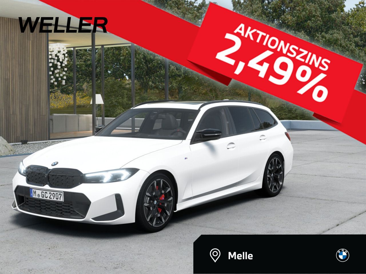 BMW M340i - Bild 1