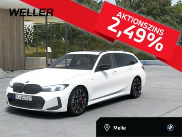 BMW M340i xD To. 579,-/0Anz M PRO ALED 360° Pano