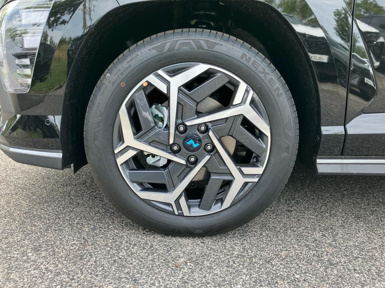 Fahrzeugabbildung Hyundai KONA N-LINE 2xKlima 360 Akustikglas DynLicht LM