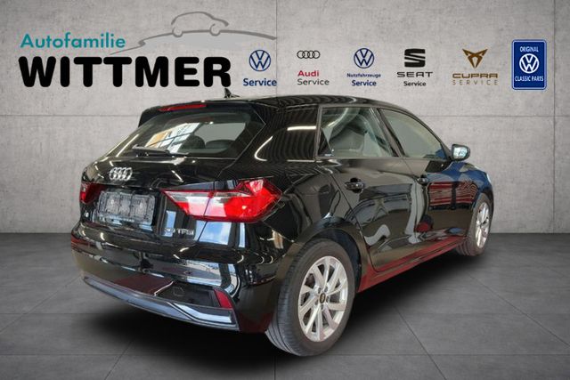 A1 30 TFSI S-tronic advanced Sportback RFK/GRA/