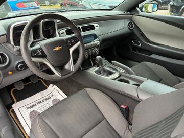 Chevrolet Camaro  3,6 V6 schwarz unfallfrei nur 49900KM