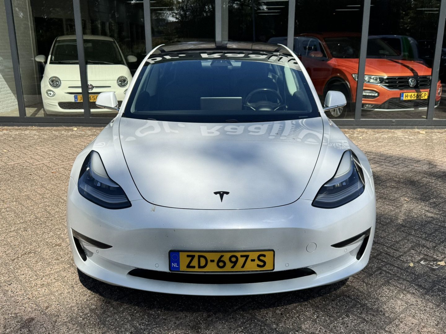 Tesla Model 3 Long Range AWD 75 kWh*Premium Audio* imagem 3