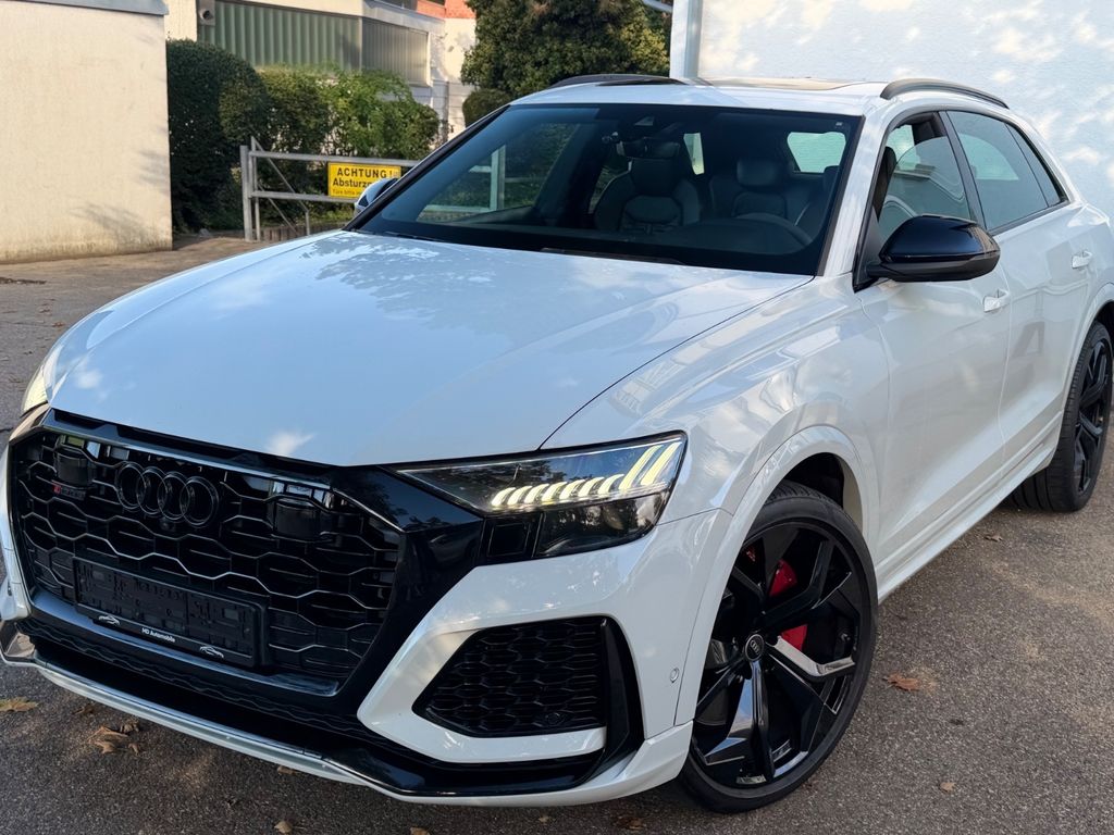 Image of Audi RSQ8