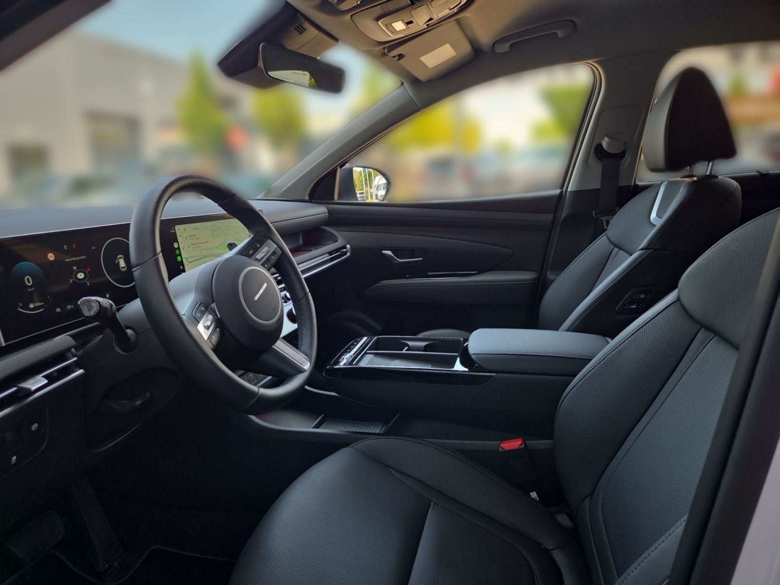 Hyundai Tucson – Bild 12
