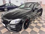 Mercedes-Benz C 63 AMG S  AMG Performance - Mercedes-Benz C 63 AMG: Performance