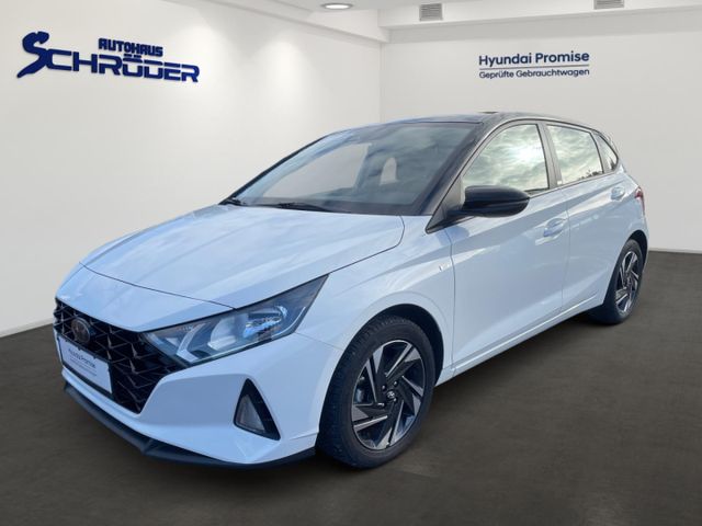 Hyundai i20 1.0T Mild-Hybrid Intro Allwetter Sitzheizung