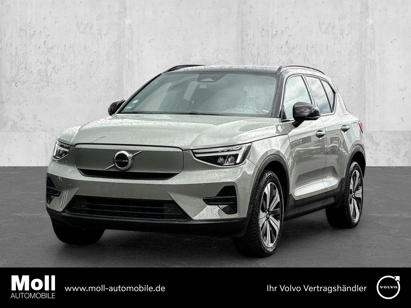 Volvo XC40 Plus Recharge Pure Electric 2WD StandHZG AH