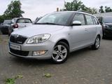 Skoda Fabia Combi 1.2TDi Greenline Klima Sitzheizung - Skoda Fabia mit Diesel-Antrieb: 1.2