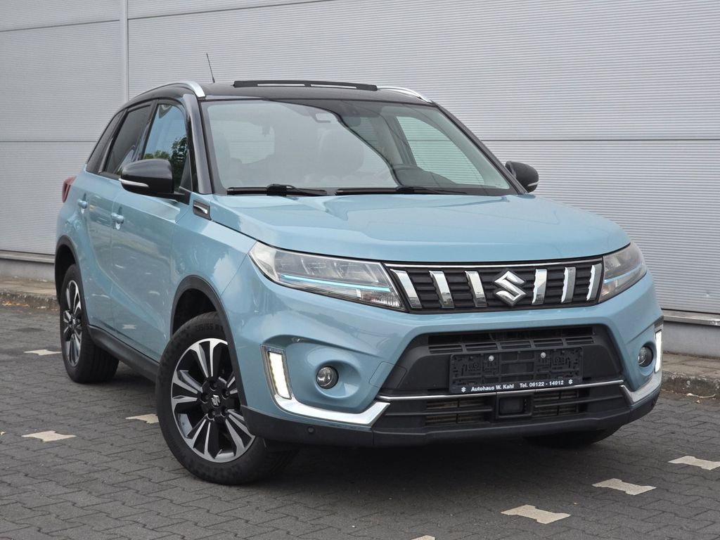 Image of Suzuki Vitara