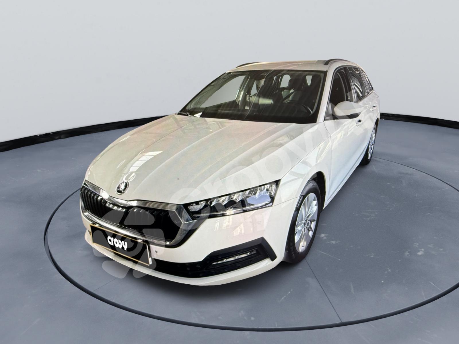 Skoda Octavia Combi Ambition