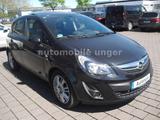 Opel Corsa D Active AUTOMATIK Panodach NAVI Sitzhzg. - Opel Corsa: Schiebedach