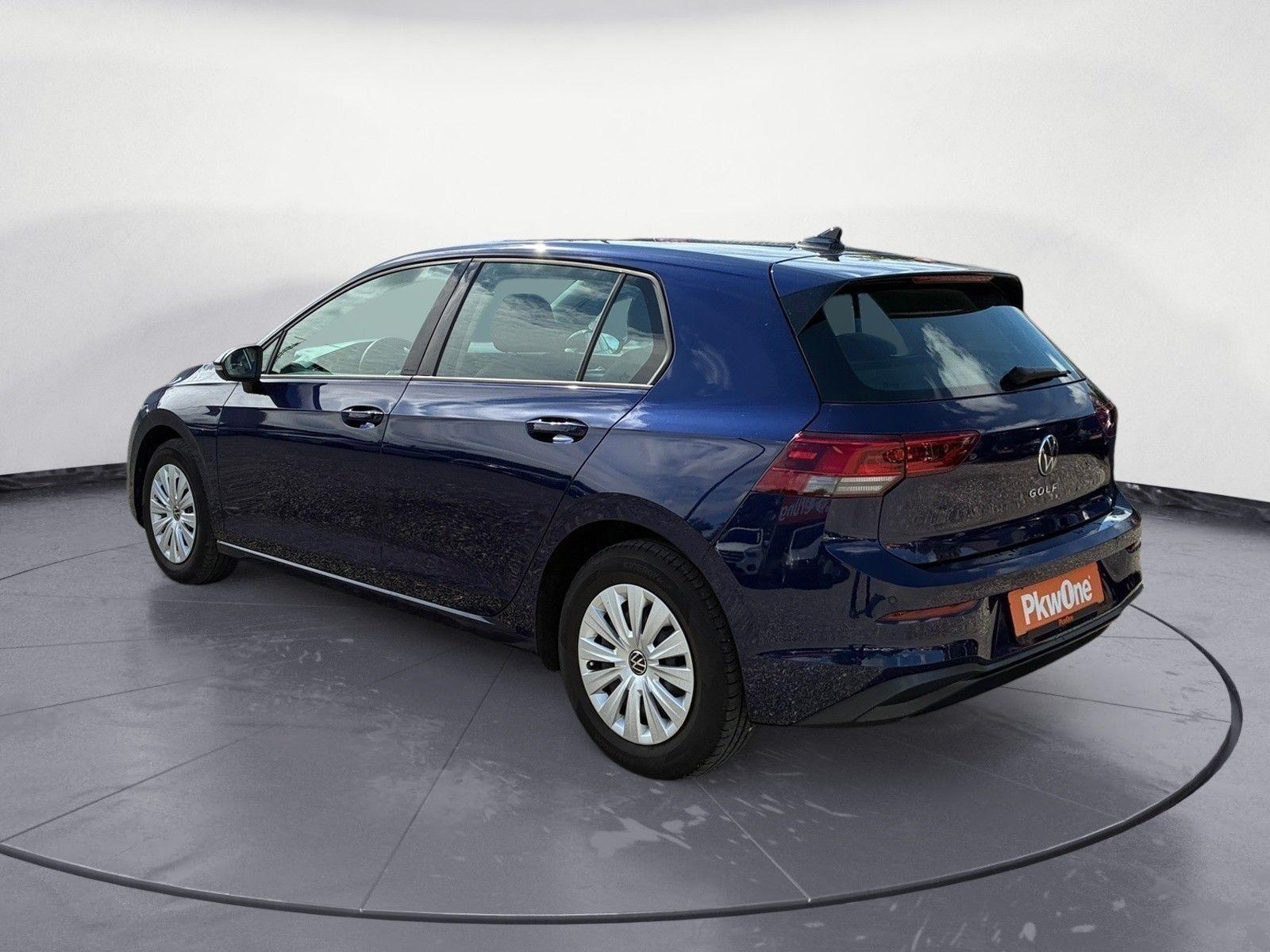 Volkswagen Golf 1.0 TSI DIGITAL-COCKPIT*SHZ*LHZ*PDC*KLIMA*D, миниатюра 3