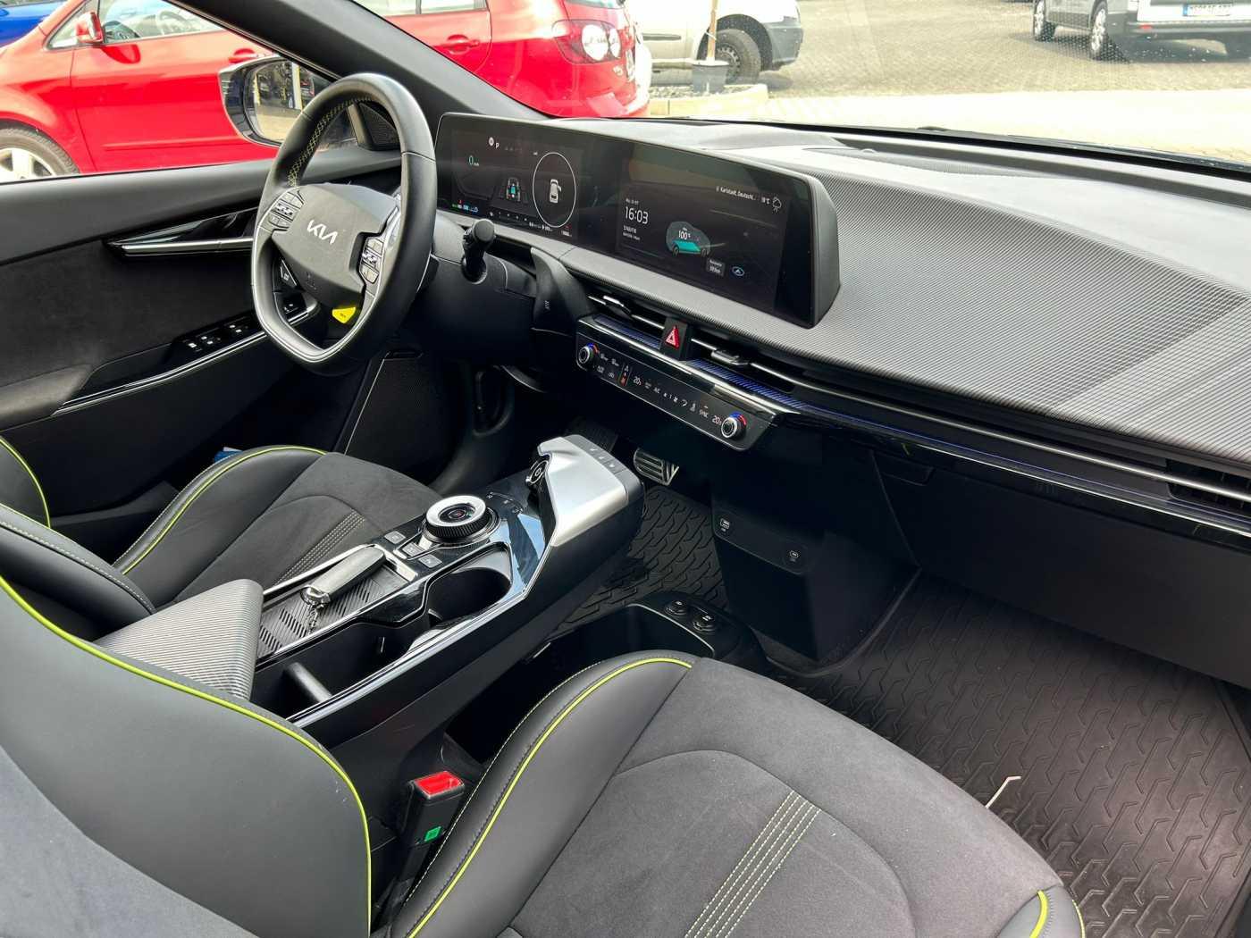 Kia EV6 GT 77,4-kWh AWD