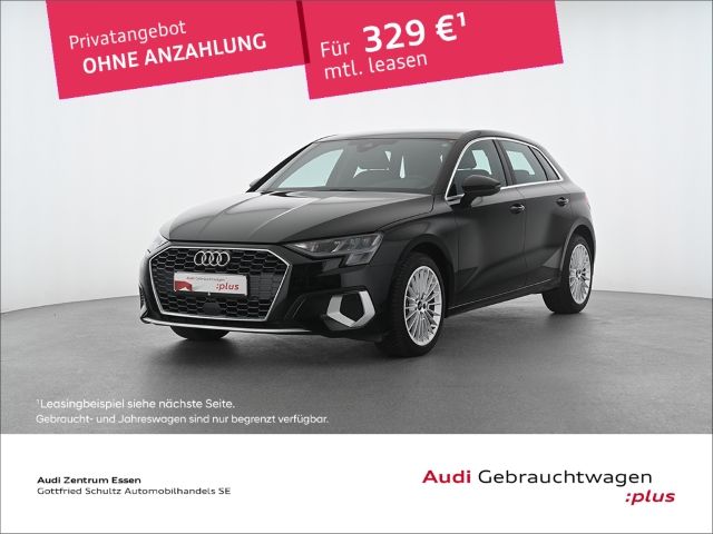 Audi A3 Sportback 30 TFSI advanced