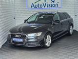 Audi A6 Avant 2.0 T *S line Sport Plus*Bi Xenon*AHK* - Audi A6 aus 2013 mit Benzin-Antrieb: Kombi