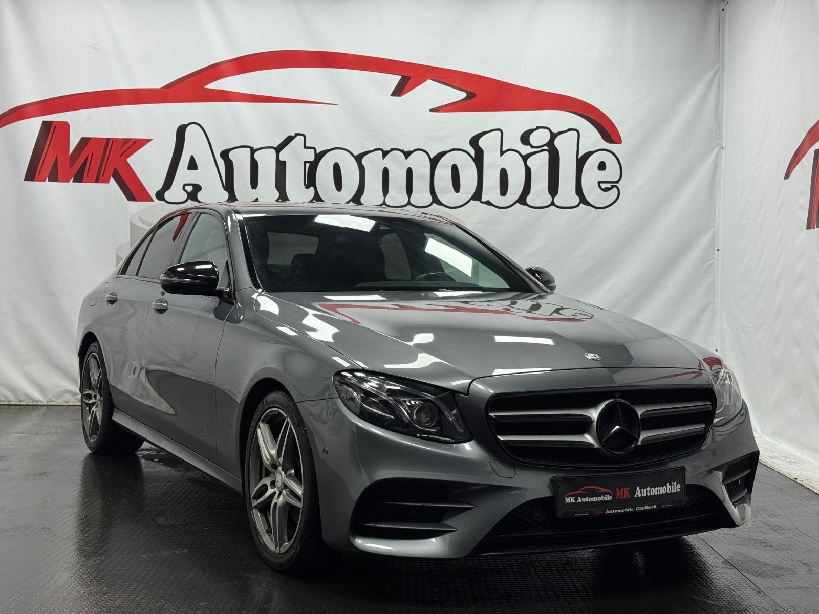 Mercedes-Benz E 220 d E Limousine"AMG"Leder"HUD"Widescreen