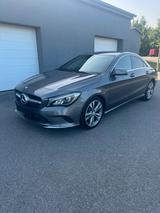 Mercedes-Benz Mercedes CLA 250 - gebrauchte Mercedes-Benz CLA 250 aus dem Jahr 2016