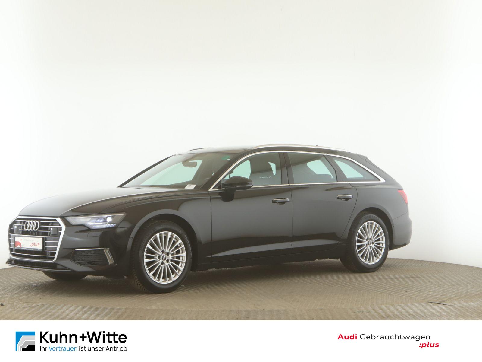 Audi A6 Avant 40 TDI Design Pano+LED+RFK+Memory+Apple