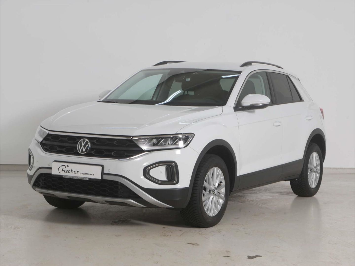 Volkswagen T-Roc 1.0 TSI Life 6-Gg. NAV SH Climatronic foto 2
