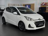 Hyundai i10 blue PDC/SHZ/CARPLAY+ANDROID/U-FREI ! - Hyundai i10 Gebrauchtwagen in Erfurt