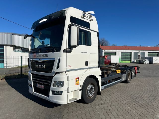 MAN TGX 26.500 XXL / 6x2 / Retarder / Midliner