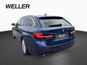 BMW 530 - 6