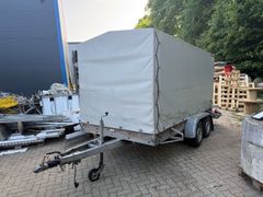 ANDERE Marquardt Anhänger Plane Spriegel