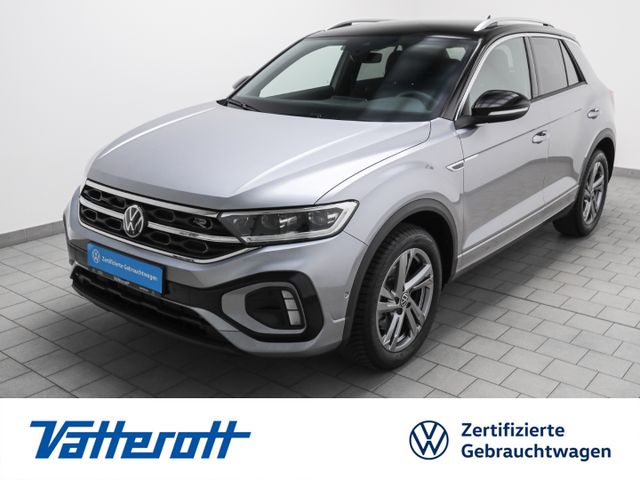 Volkswagen T-Roc 2.0 TDI DSG R-Line Navi AHK Kamera