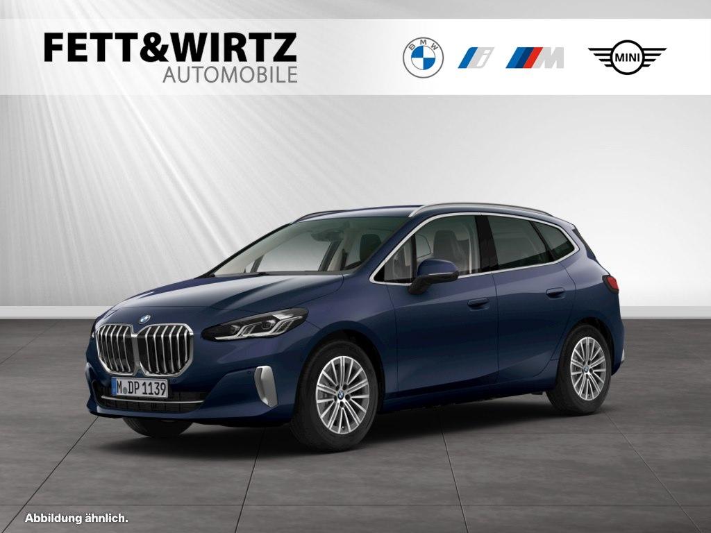 BMW Active 220i Active Tourer Luxury AHK Harman/Kardon DA+
