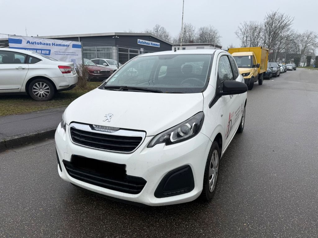 Peugeot 108