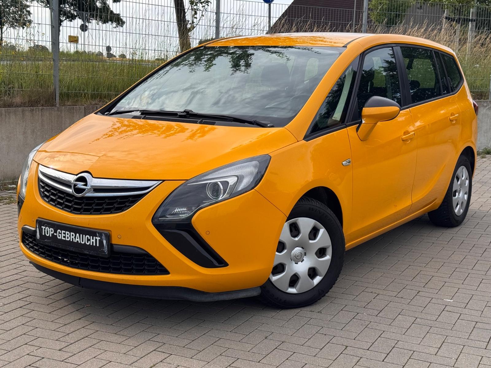 Opel Zafira C Tourer Selection 1.6 CDTI ecoFlex+PDC