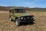 Mercedes-Benz Mercedes G-Klasse GE 280 W460 Oldtimer Gel... - Mercedes-Benz: G460