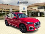Audi Q5 Sportback S line 40 TDI quattro S line - Audi Q5: Limousine