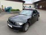 BMW 118d Cabrio,M-Lenkrad,Teilleder,-Sportsitze,Alu - BMW 118: Cabrio, 118d Sport
