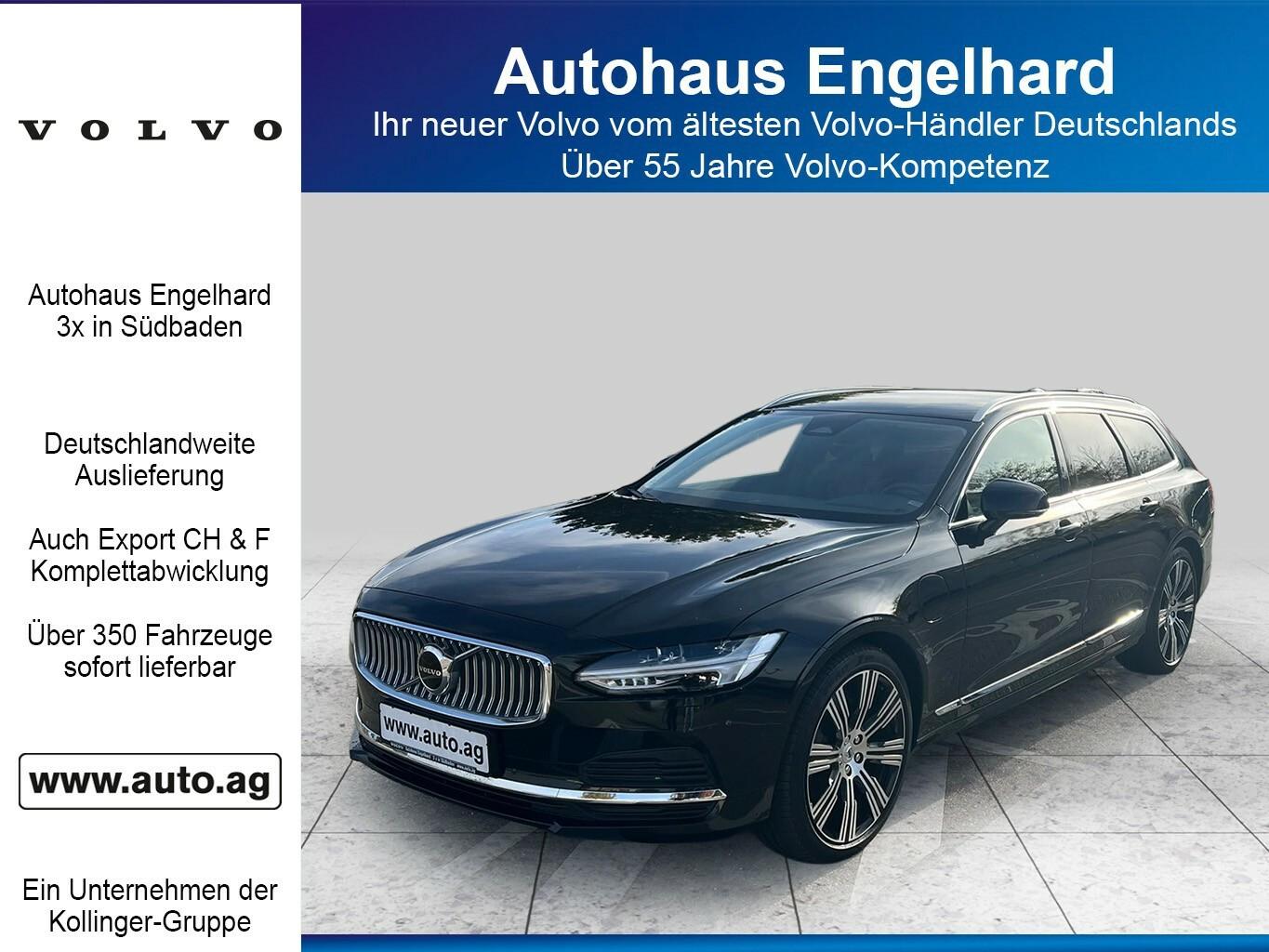 Volvo V90 T6 Core Bright Selekt